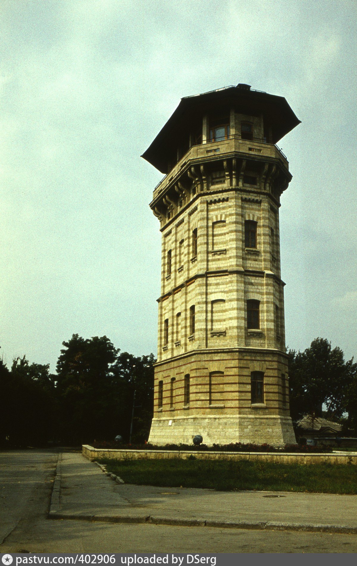 водонапорная башня кишинев