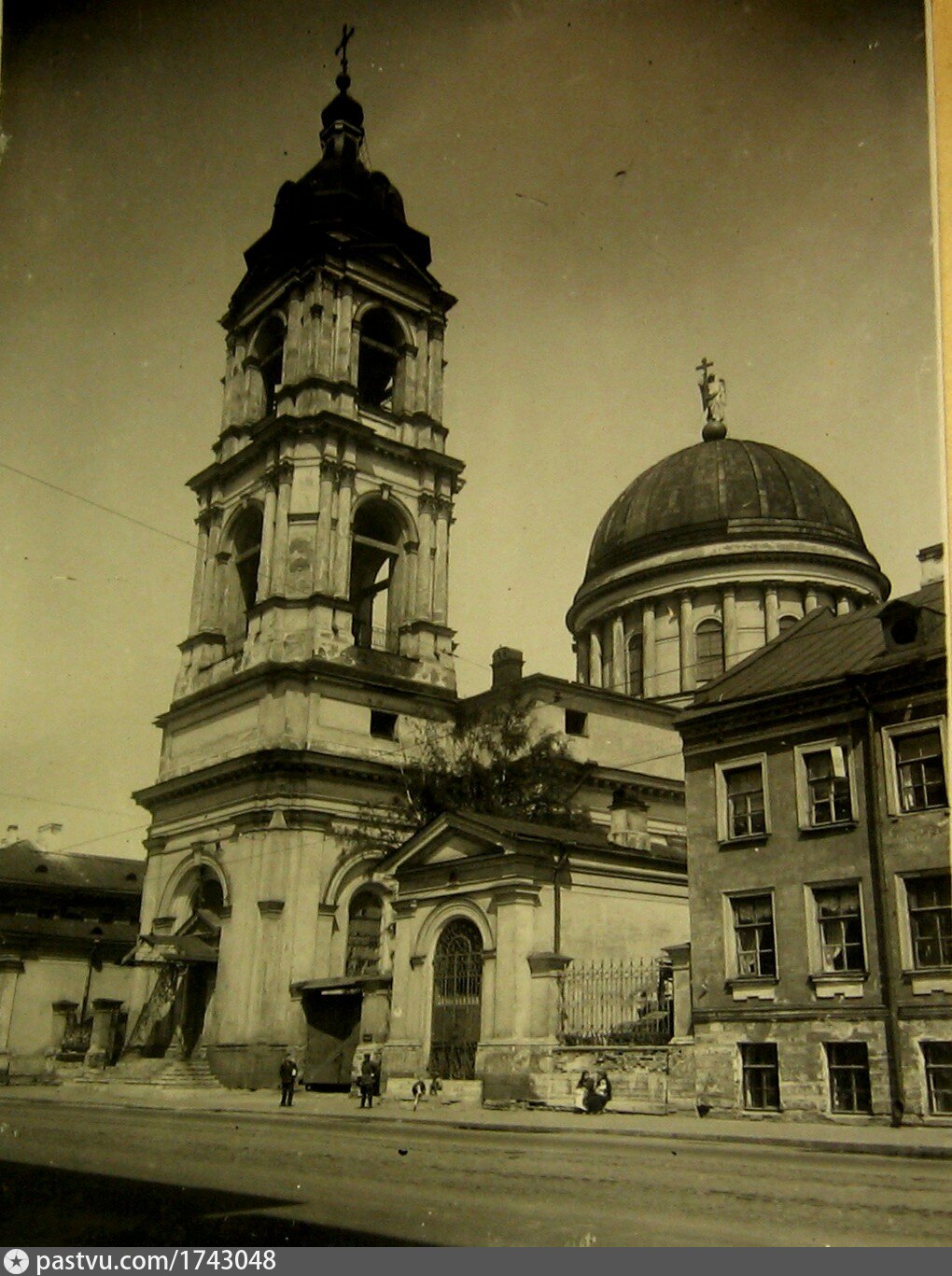 Екатерининская Церковь