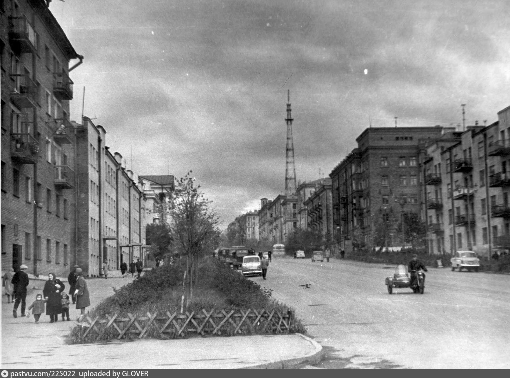 Картинки старого ижевска