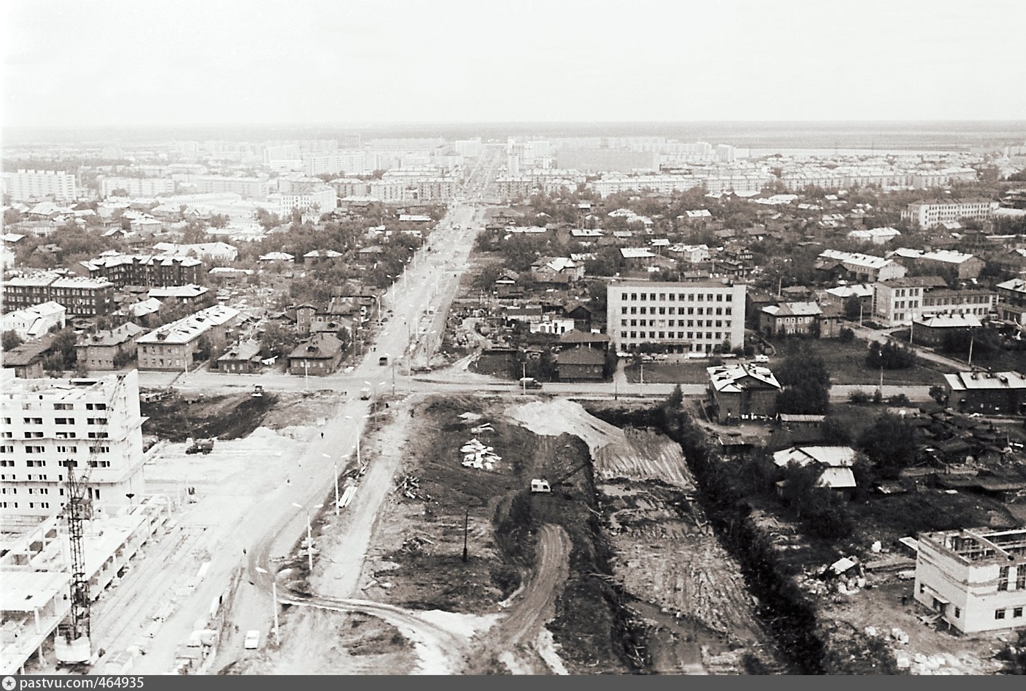 Архангельск Фото 70 Годах