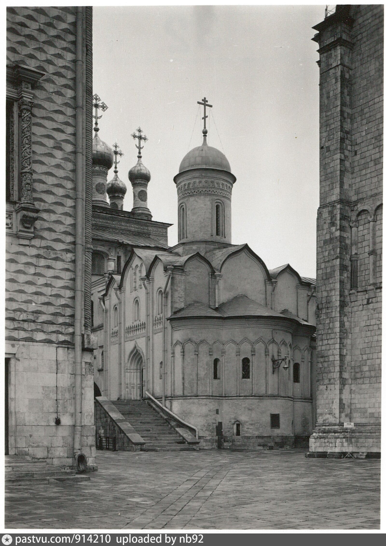 Церковь Ризоположения Московский Кремль