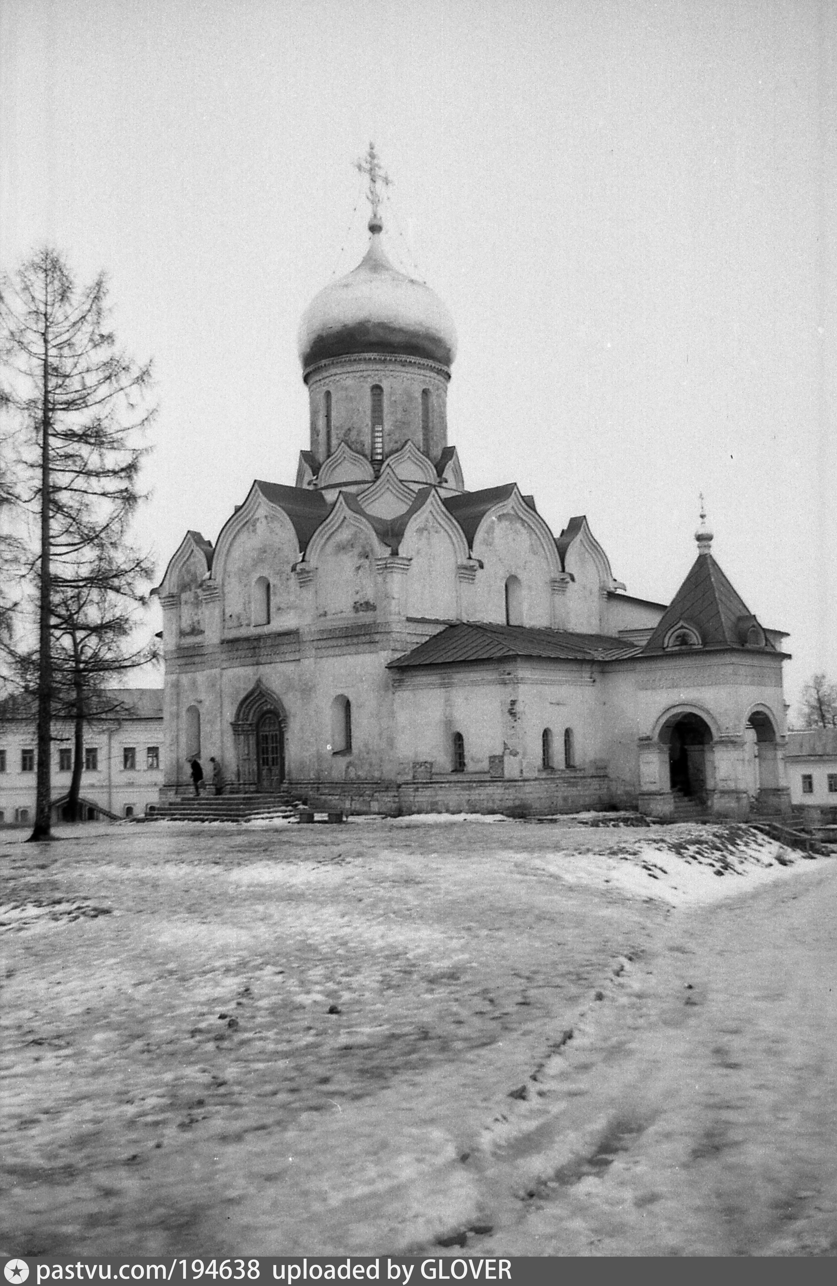 собор в звенигороде