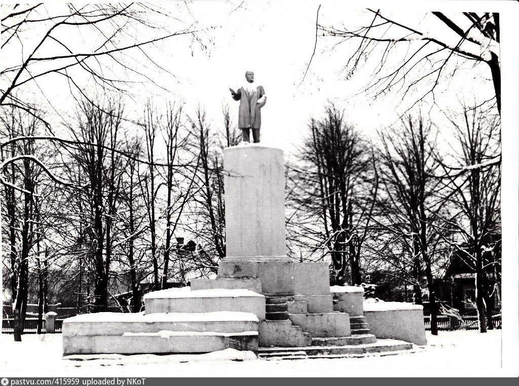Фото памятник ленину волгоград