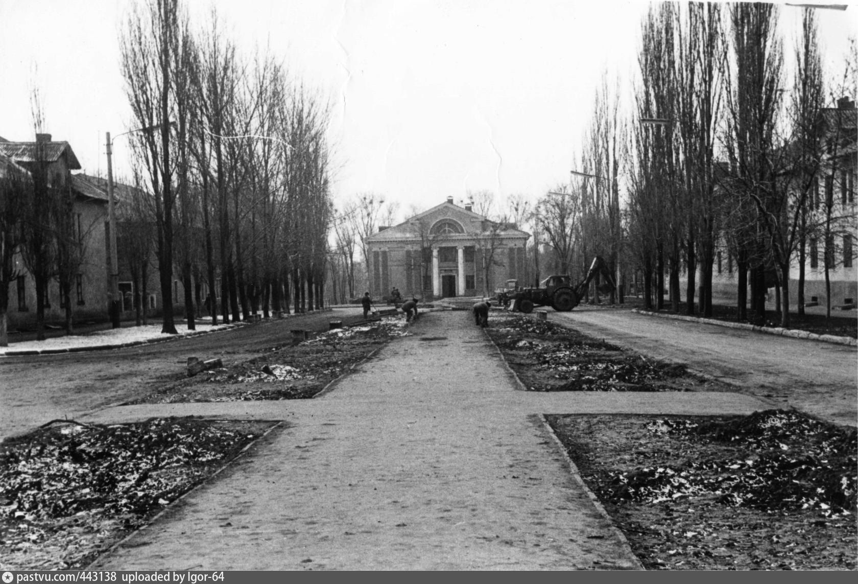 Поселок городского типа ростовская область