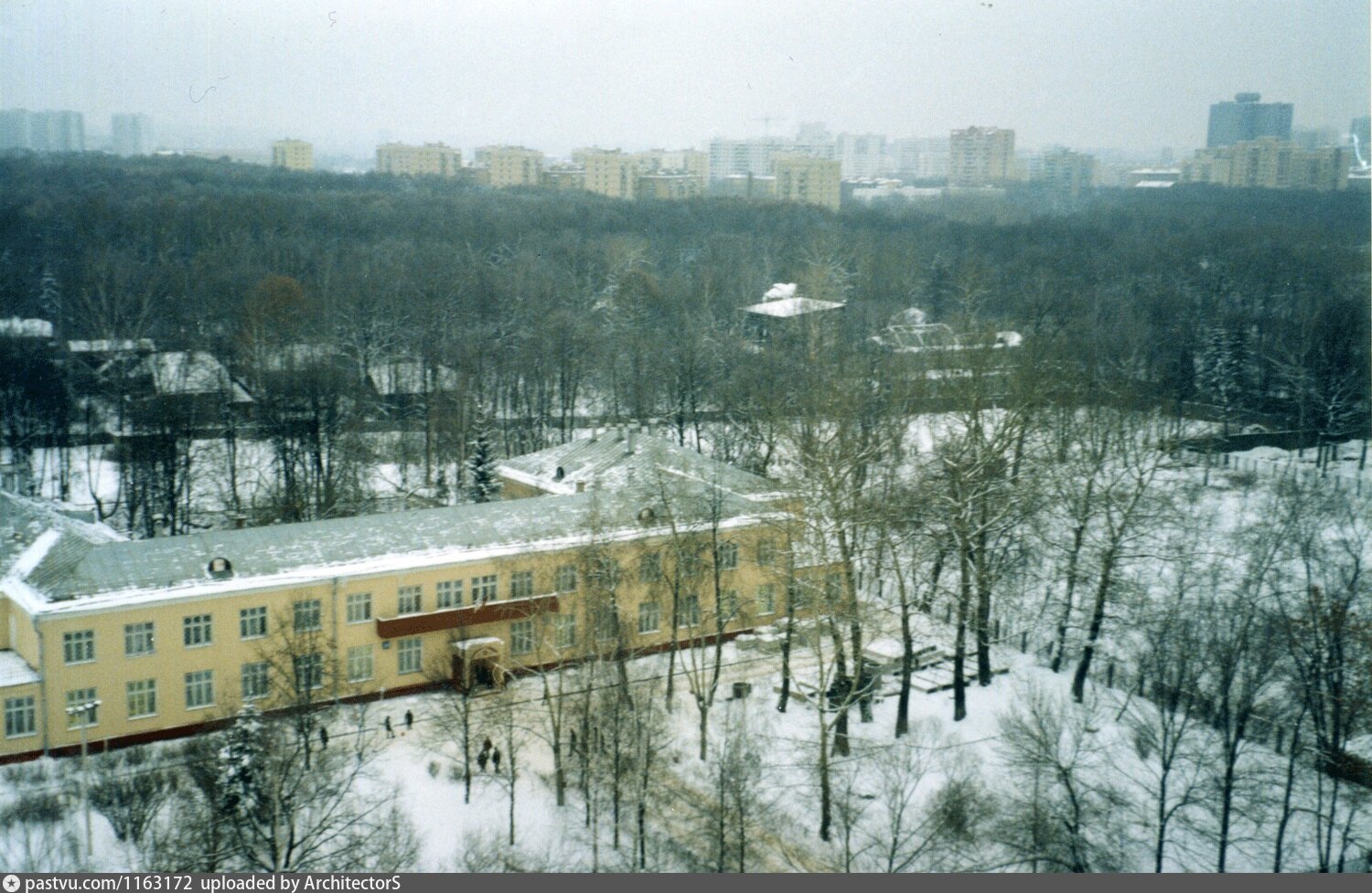 Астрадамово Москва