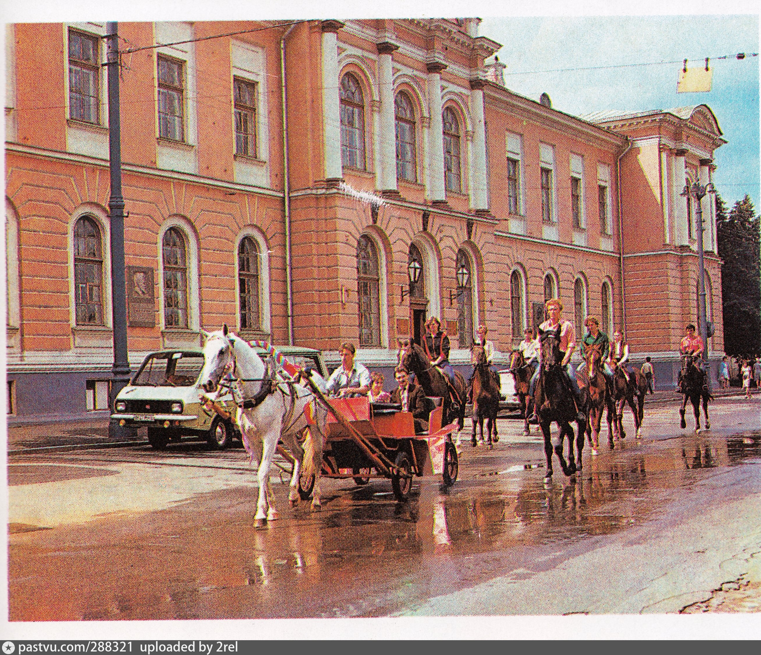 тимирязевская академия в москве