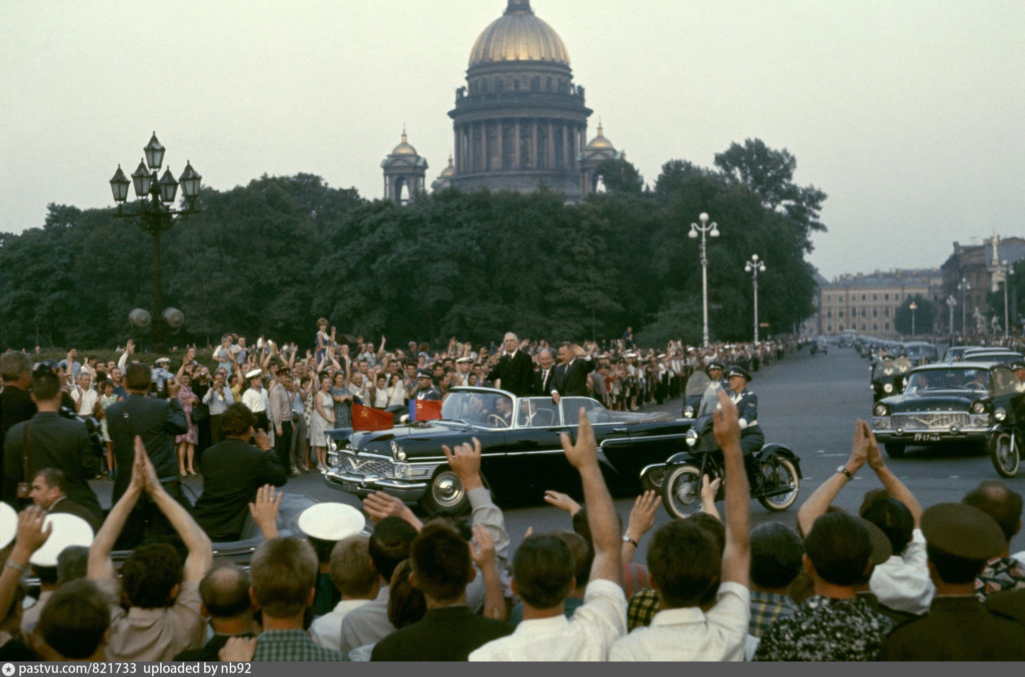 Фото 1966 год. Шарль де Голль в СССР 1966. Визит Шарля де Голля в СССР. Визит де Голля в СССР 1966. Шарль де Голль в Ленинграде 1966.