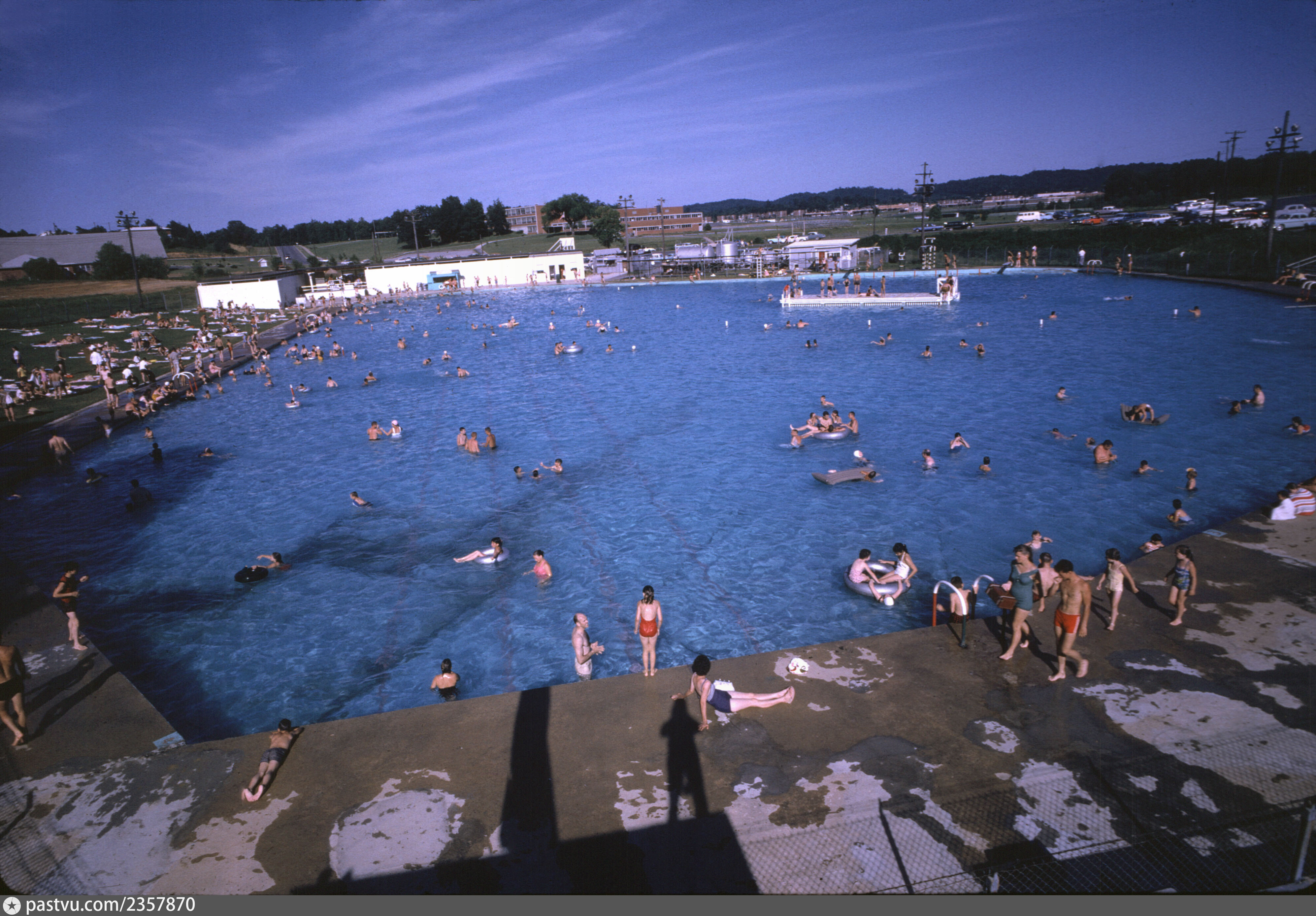 The Ridge Pool Colorado Oak Ridge Pool