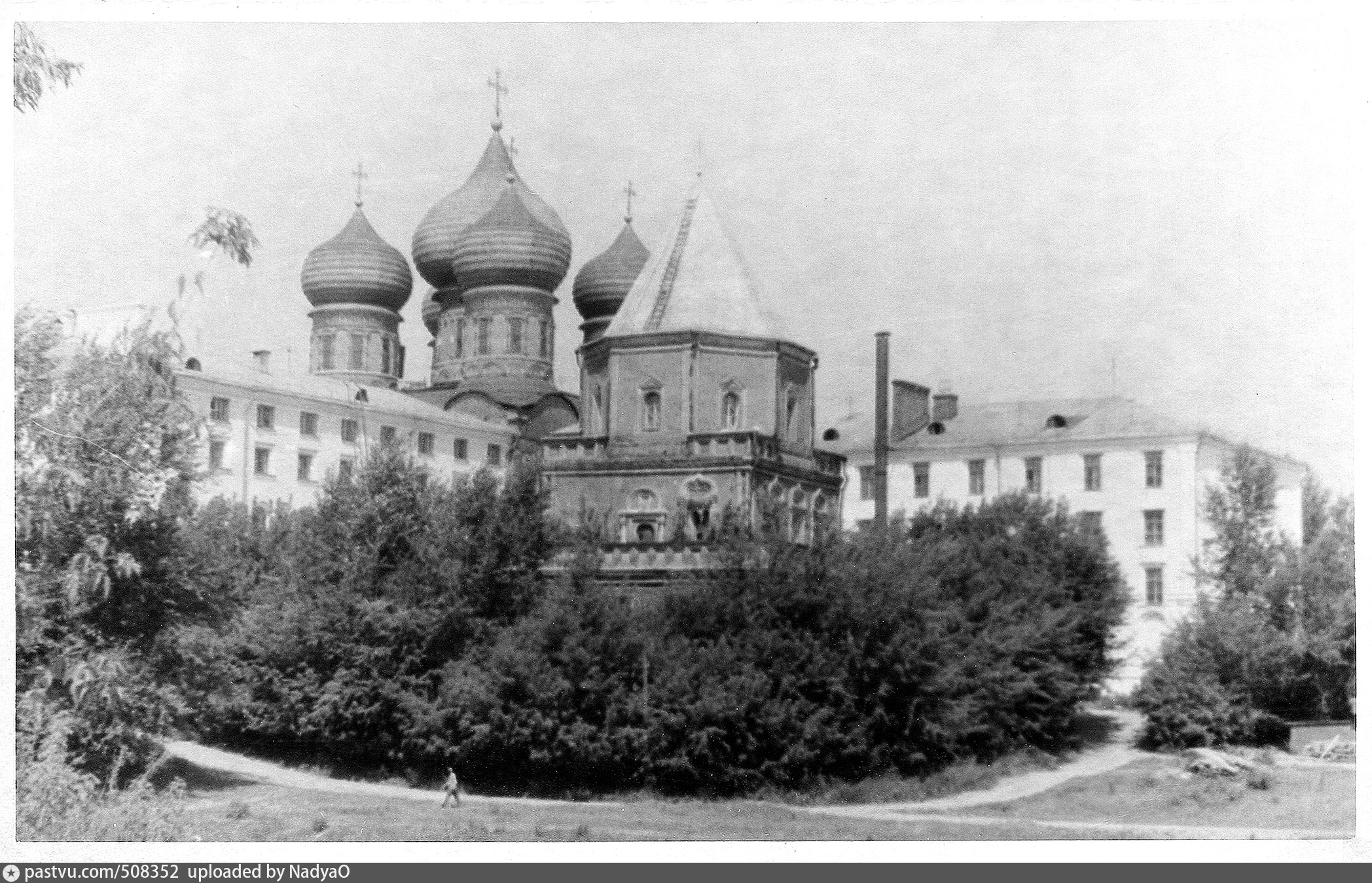 мостовая башня в измайлово