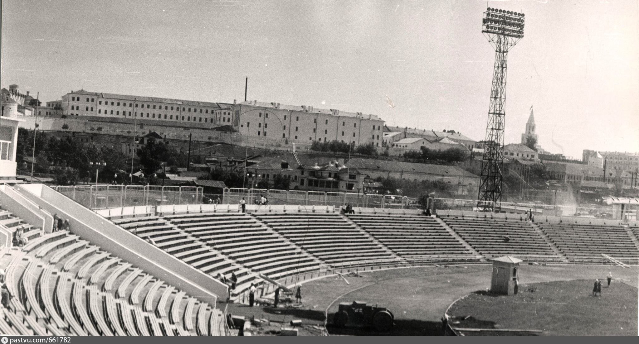 стадион локомотив москва до реконструкции