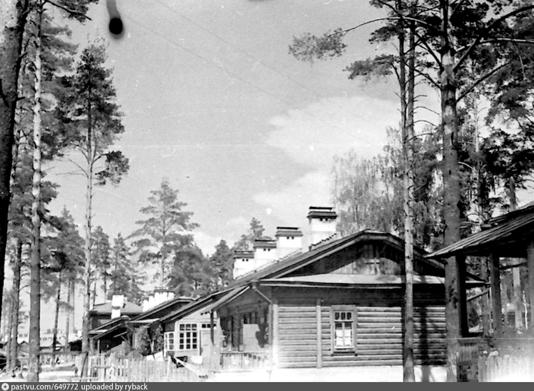 Московская область ленинская улица. Старые дома в Сафоново улица Ленина фото 1949 года.