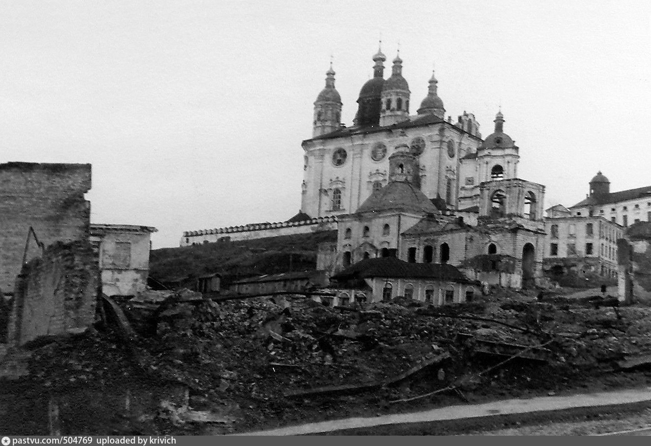 Успенский собор Рославль