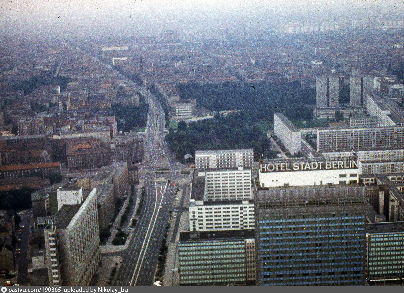 East berlin