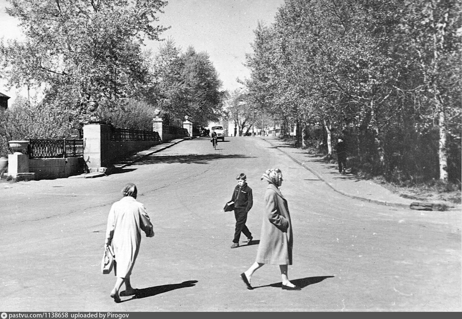 Архангельск 1960