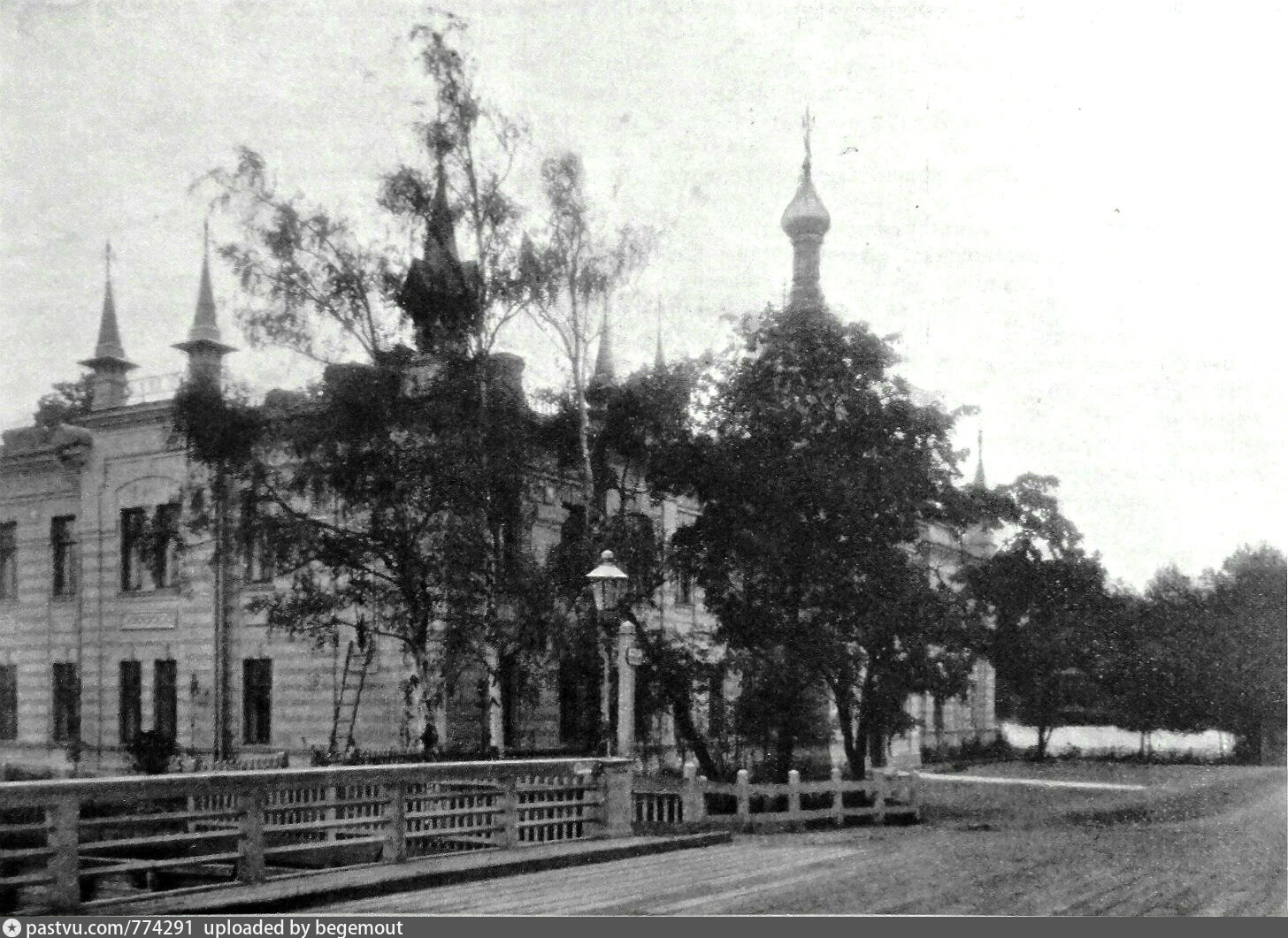 О старовойте. Дом ветеранов сцены в Санкт-Петербурге.