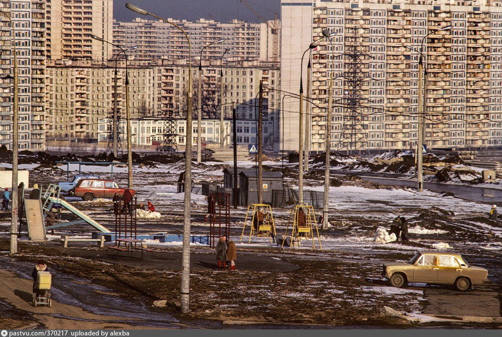 Строительство 1989 год. Марьино район Москвы 90е. Братеево 1989. Марьино 1990 год. Братеево 90-е.