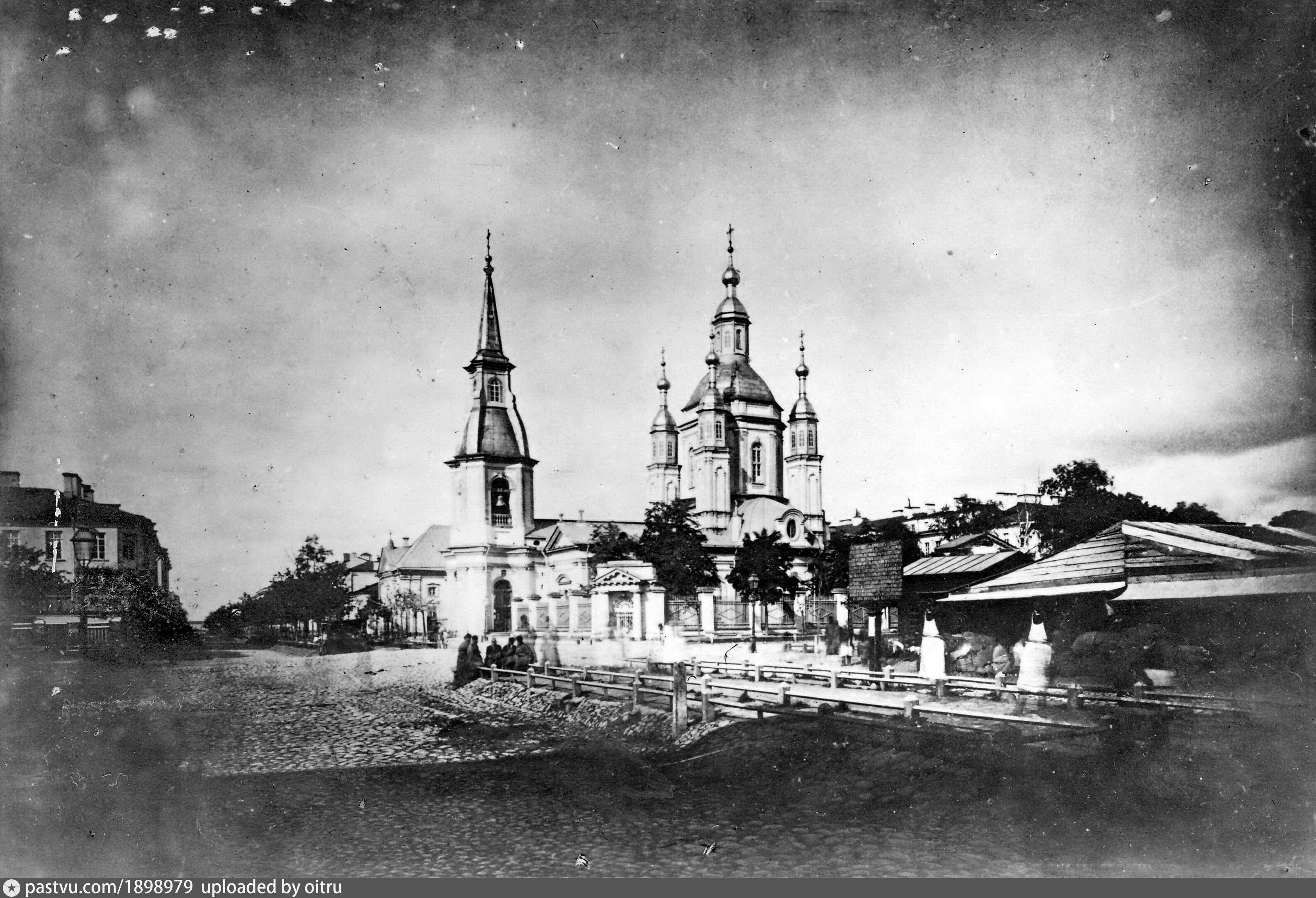 Андреевская Церковь в Нижнем Новгороде