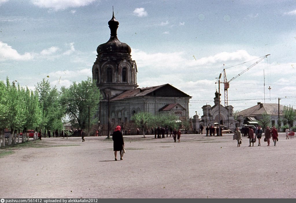 Старинный камышлов фото