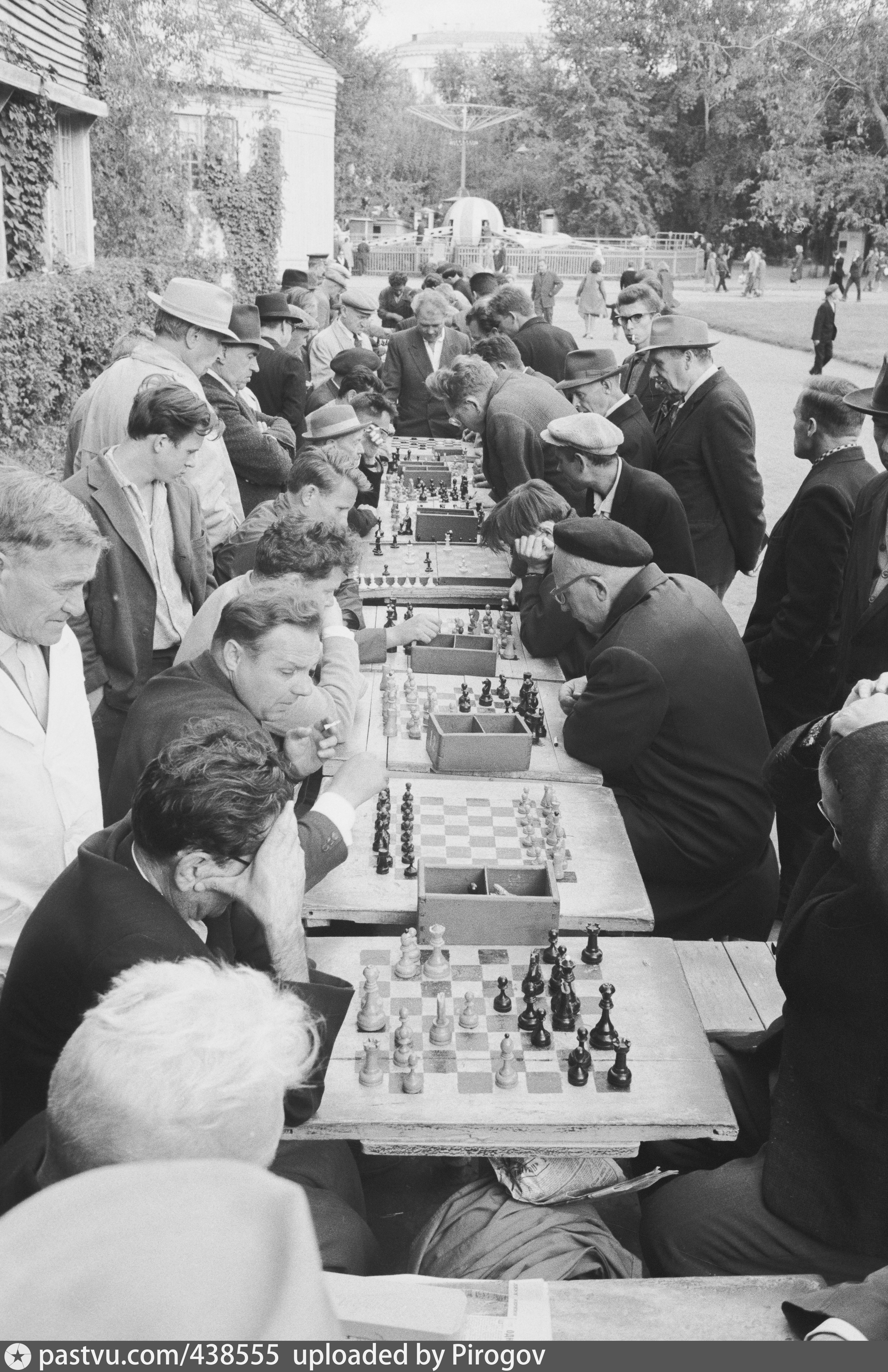 Турнир в СССР по шахматам в 1950