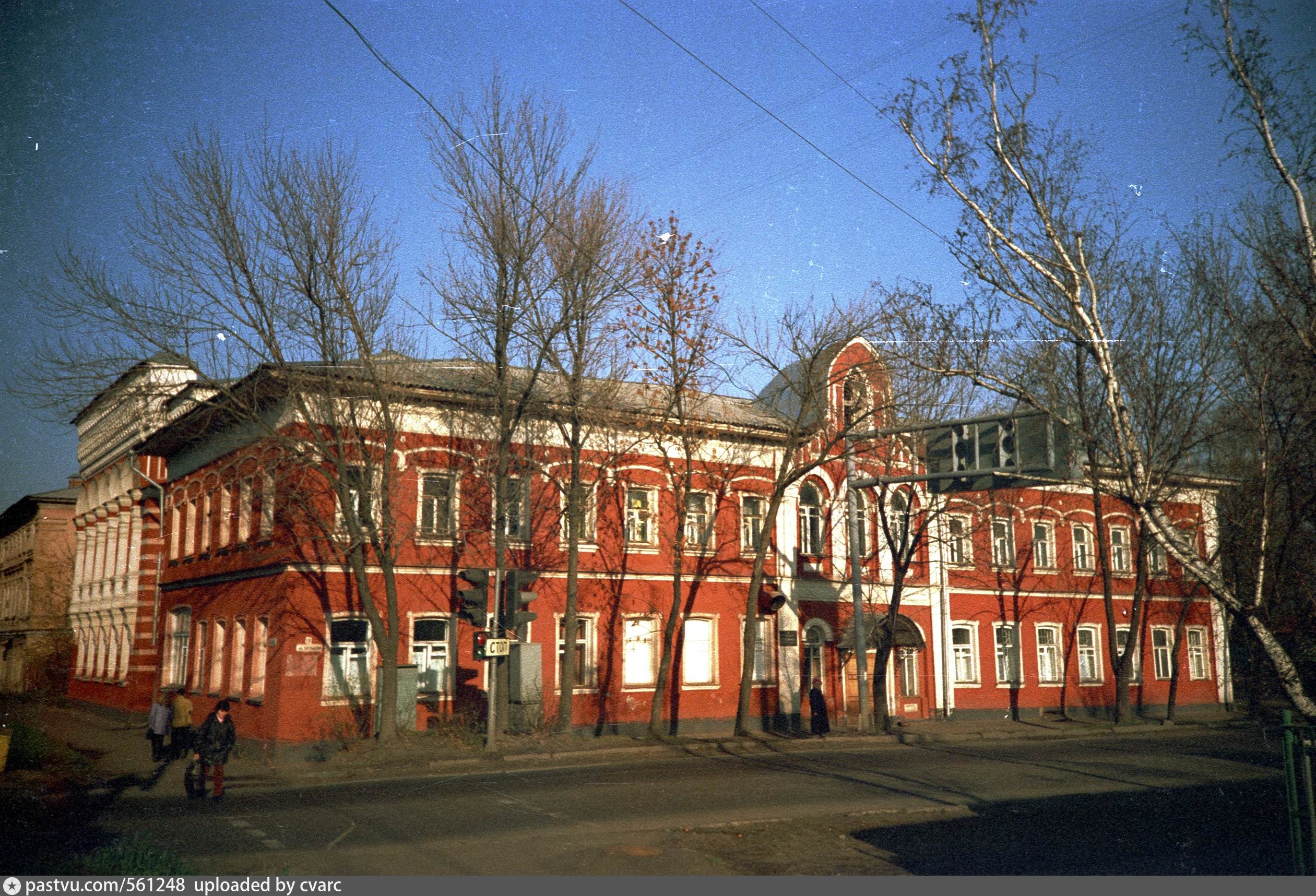 Ярославская больница