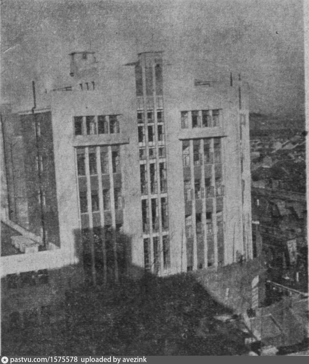 york-house-apartment-building