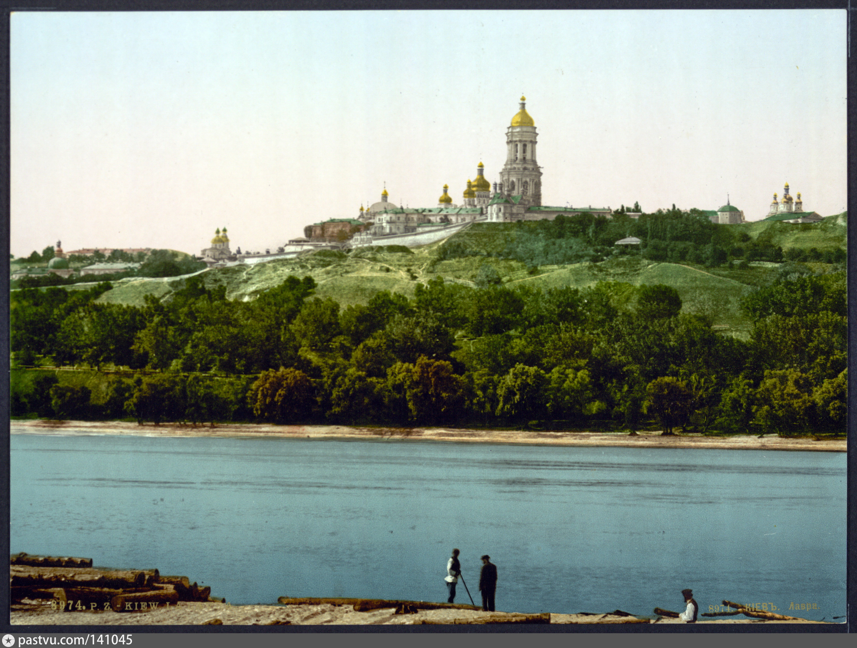 Киево Печерская Лавра 19 век