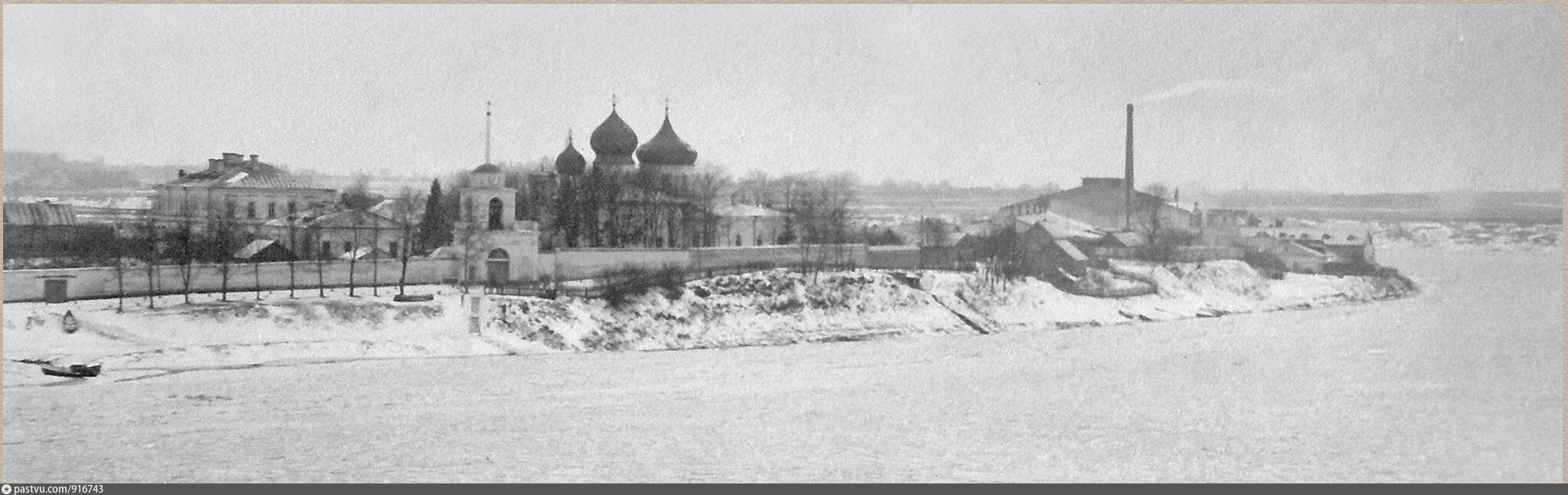 Иоанновский монастырь в Иваново Вознесенске