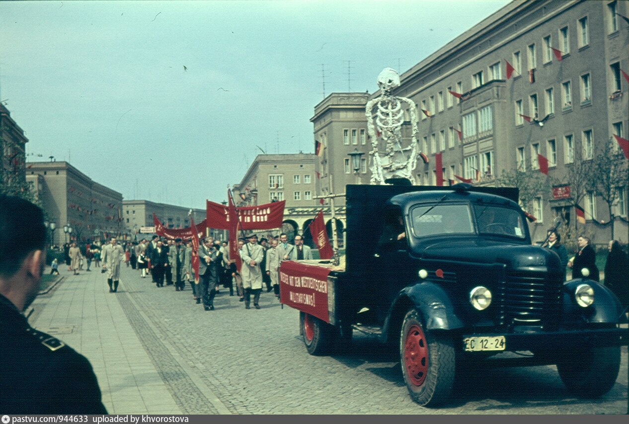 ГДР 1960-Е