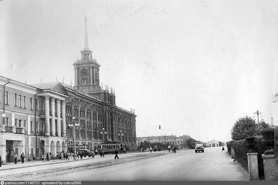 Екатеринбург 1900 год фото