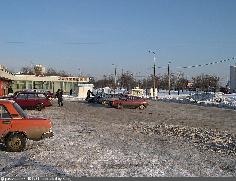 Остановка запарковая тула фото