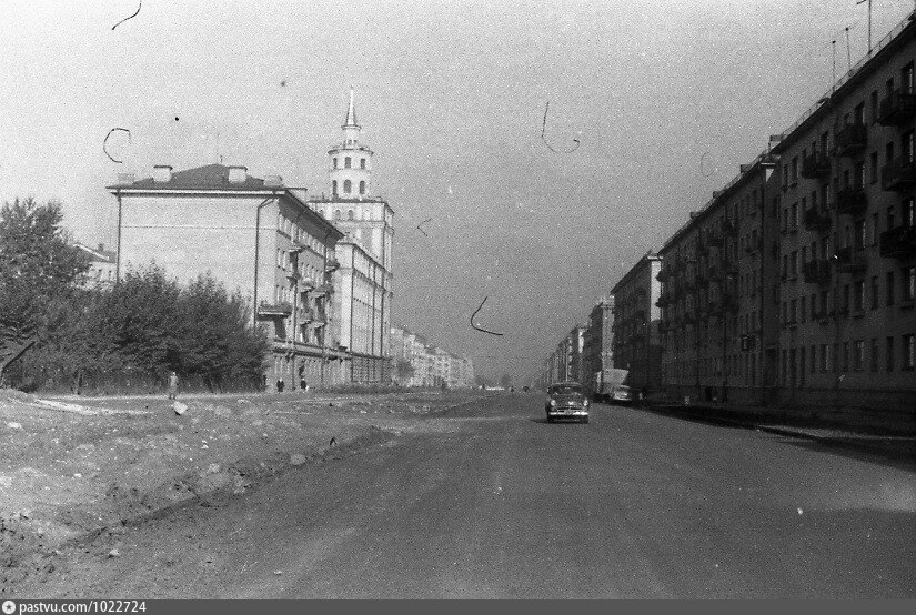 Башня смерти пермь старые