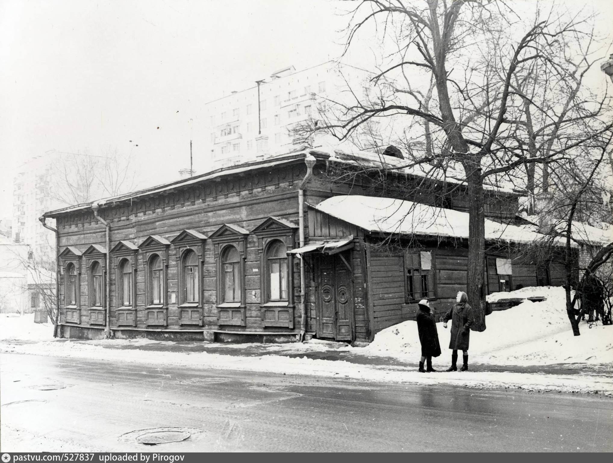 дом щепкина в москве