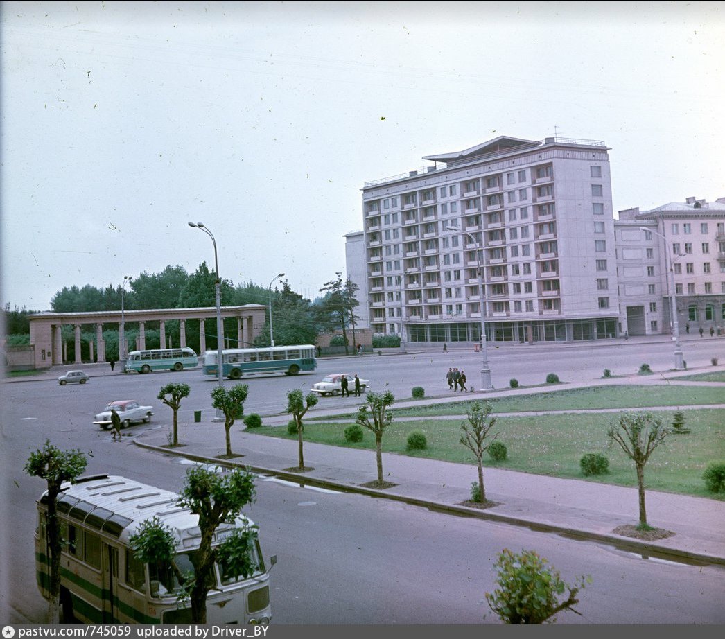 Минск 1970