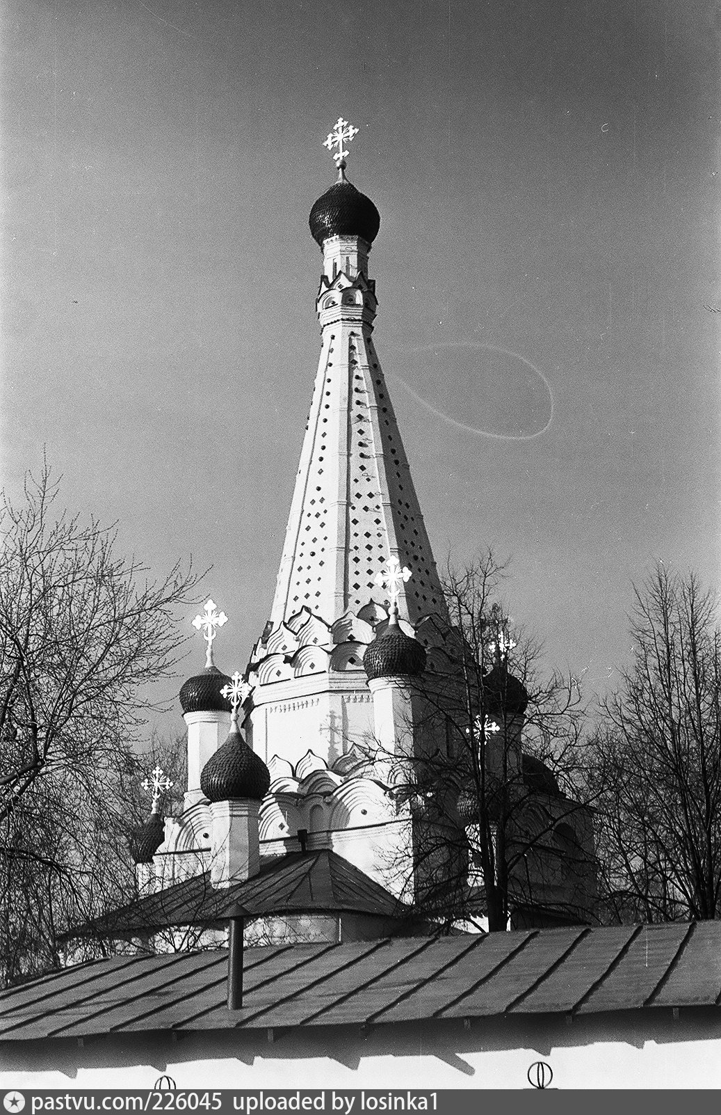 храм в медведково покрова богородицы