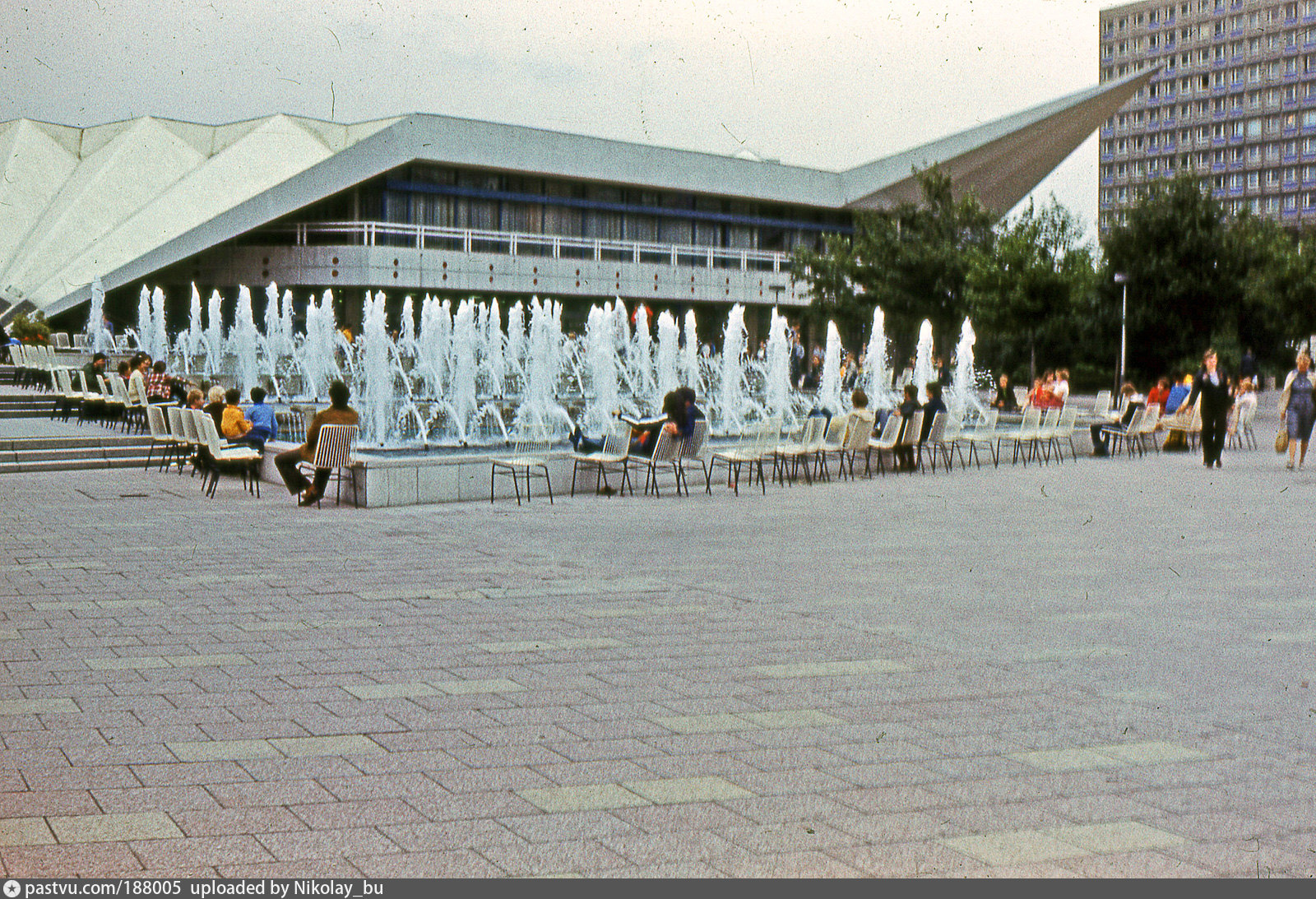 берлин 1980 год