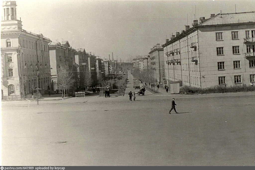 Старый уралмаш в фотографиях