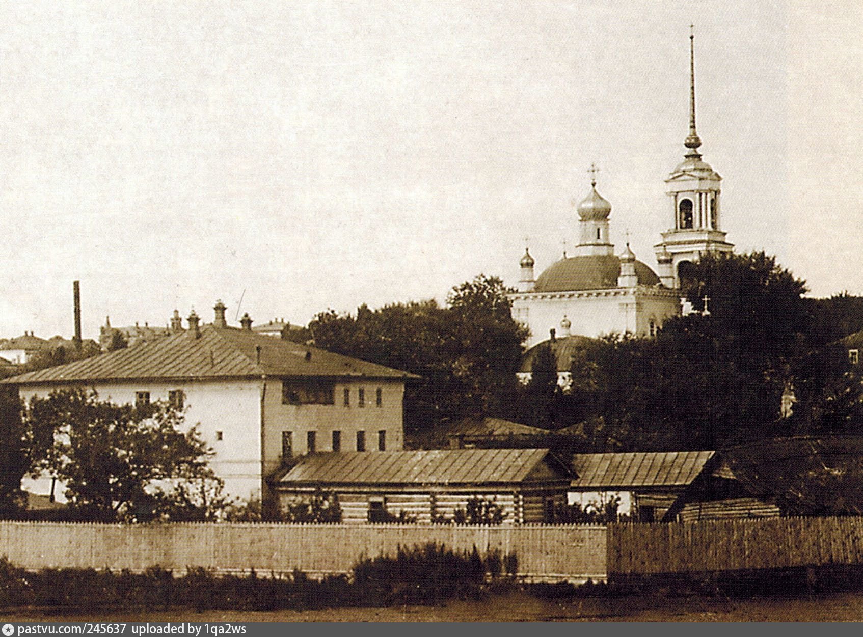 Старый липецк. Вознесенский храм Липецк. Вознесенский собор Липецк 1751. Липецк 19 век. Липецк Соборная Вознесенская Церковь..