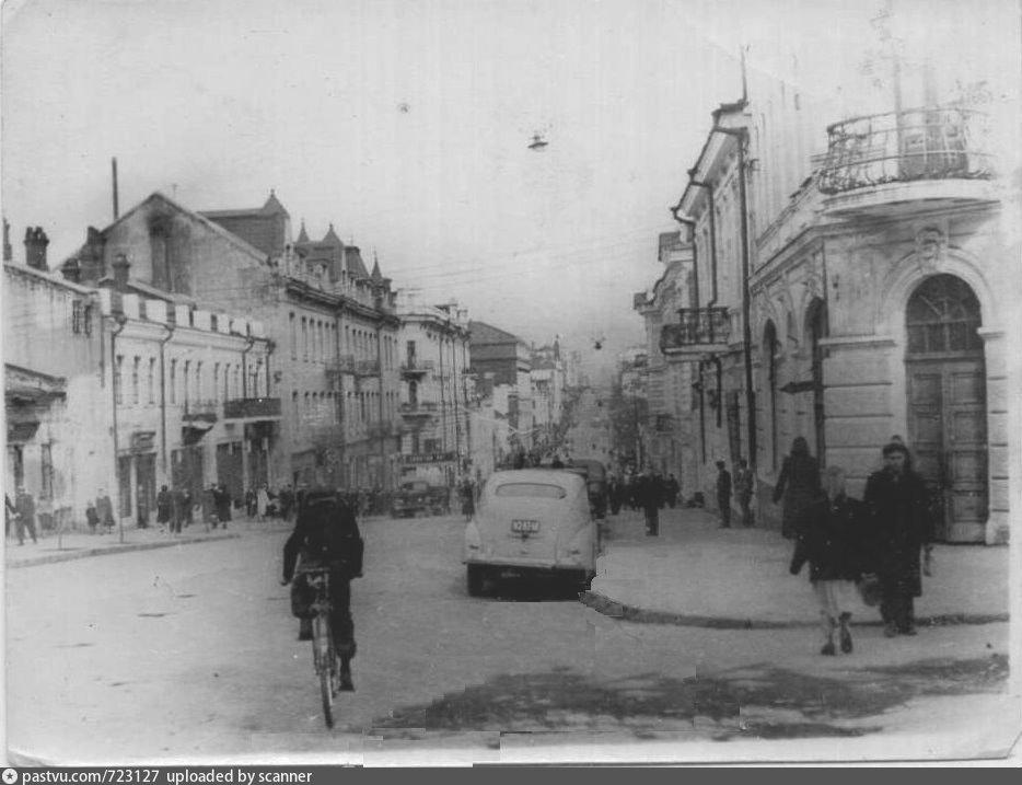 Старый владивосток фото с описанием улиц 1960 1970 года