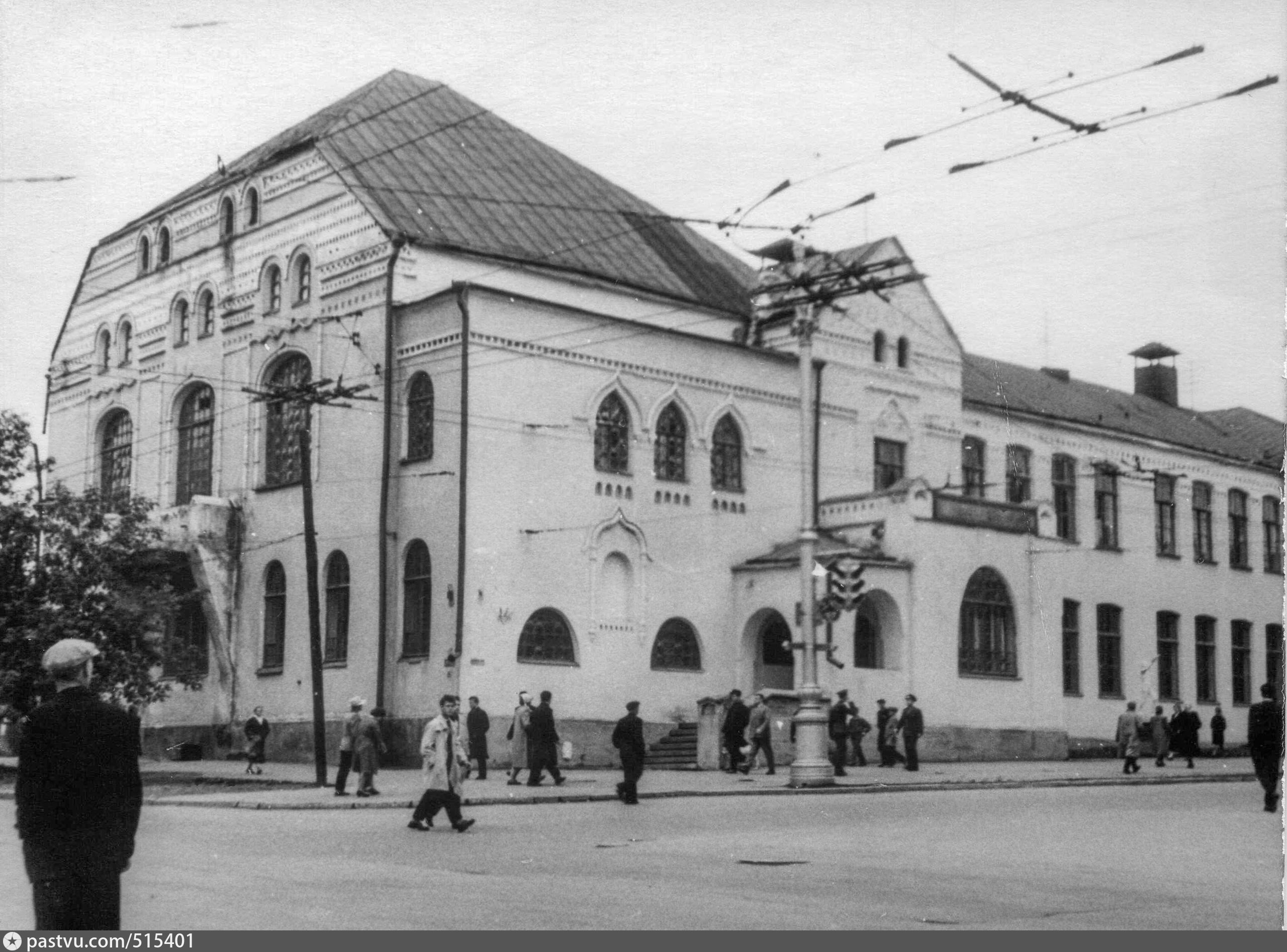 дворец пионеров пермь