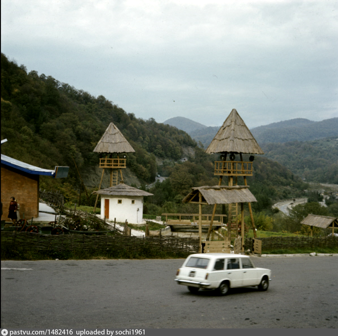 Донские казачьи хутора фото