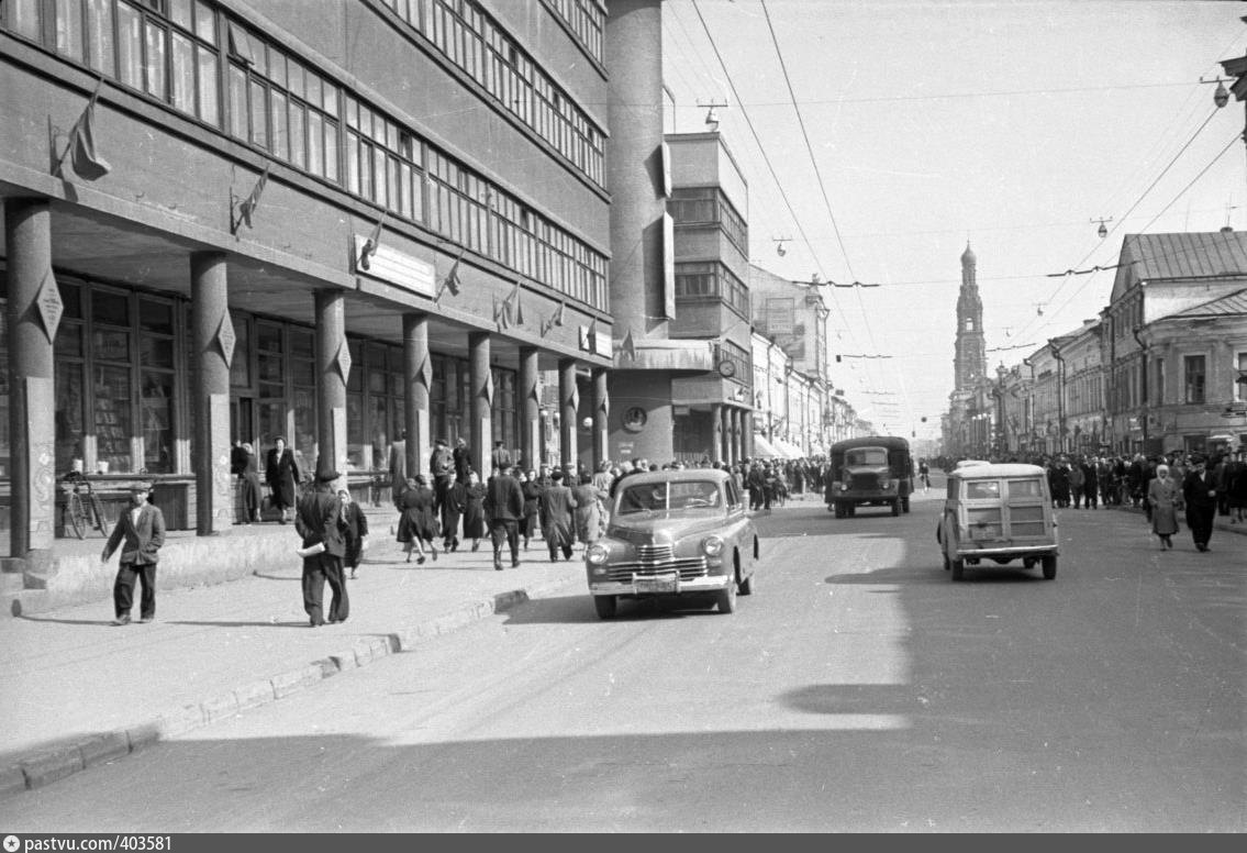 Казань 60 х годов фото