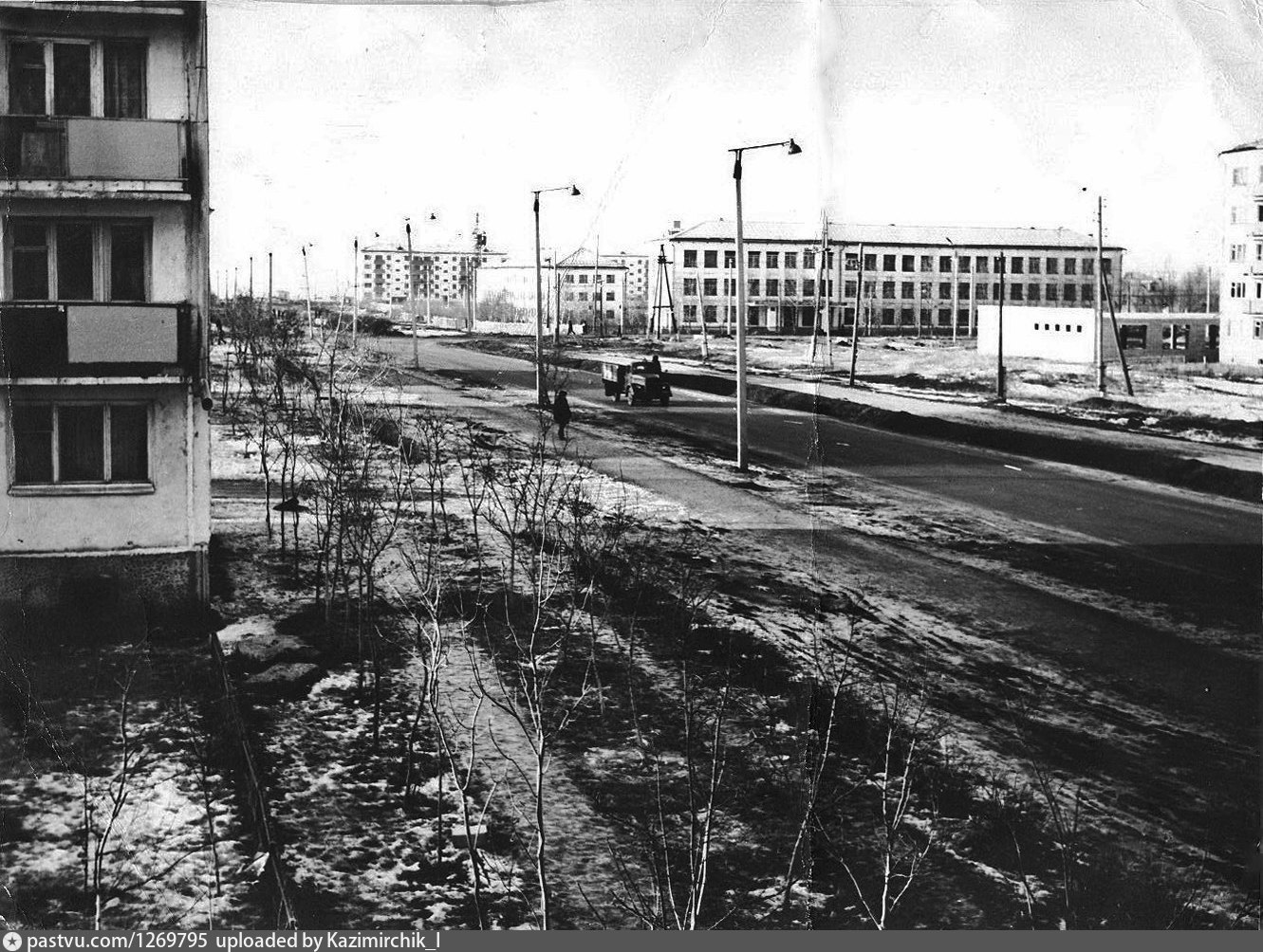 улица гашека москва старые