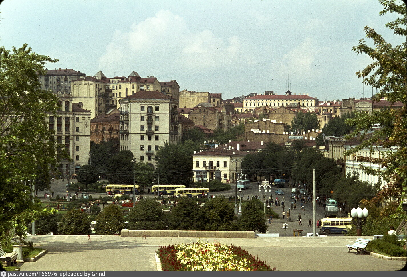 Старый киев. Киев 1964. Киев 60-х. Крещатик 1964. Киев 50х годов.