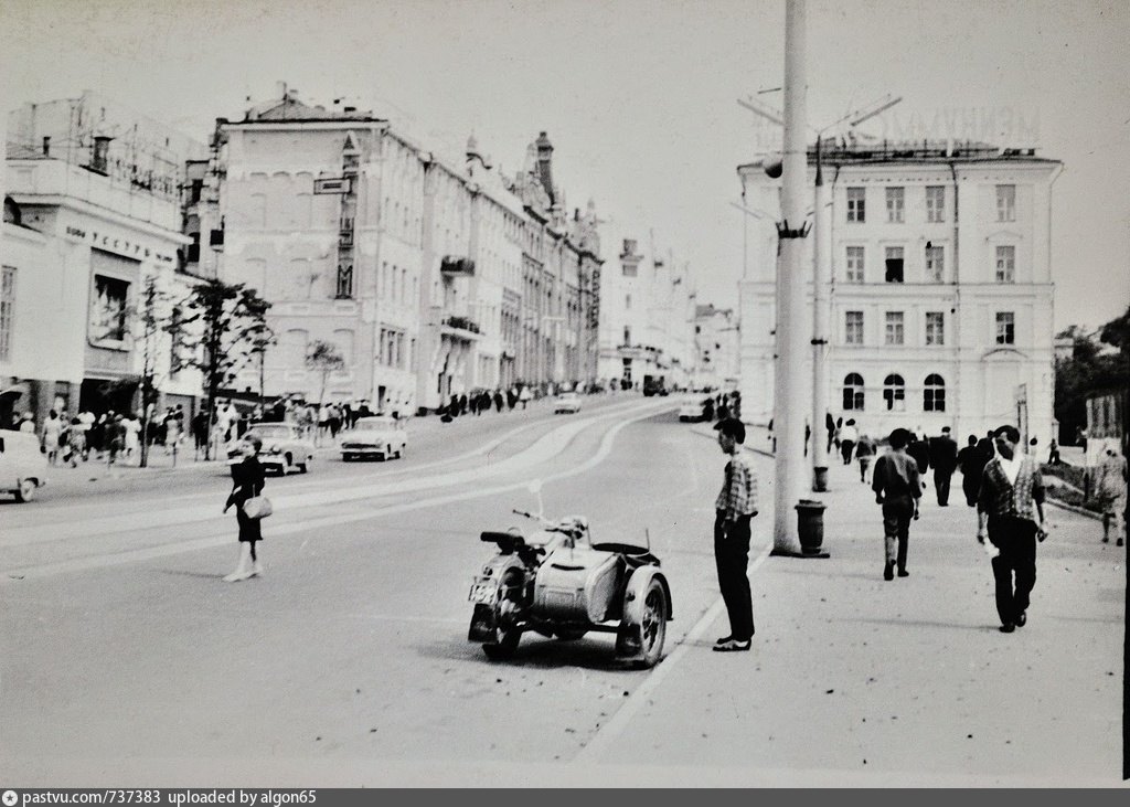 Владивосток 1960. Владивосток 1960 год. Эра Владивосток. ГУМ Севастополь история.