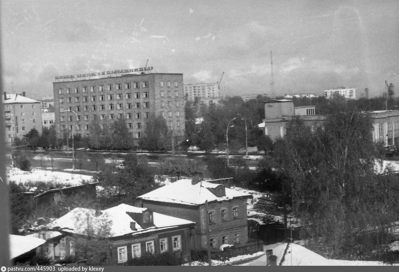 киров фото архив