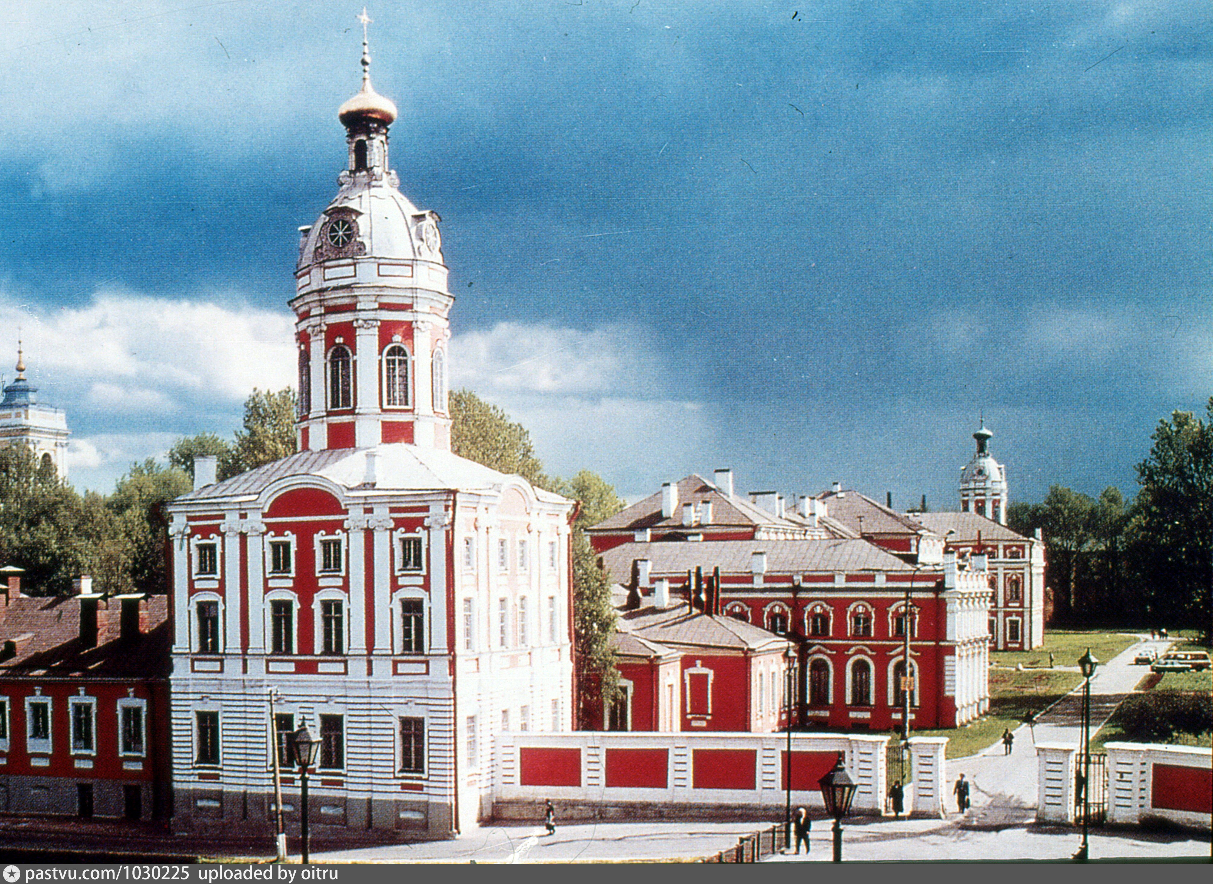 храмы при александре невском