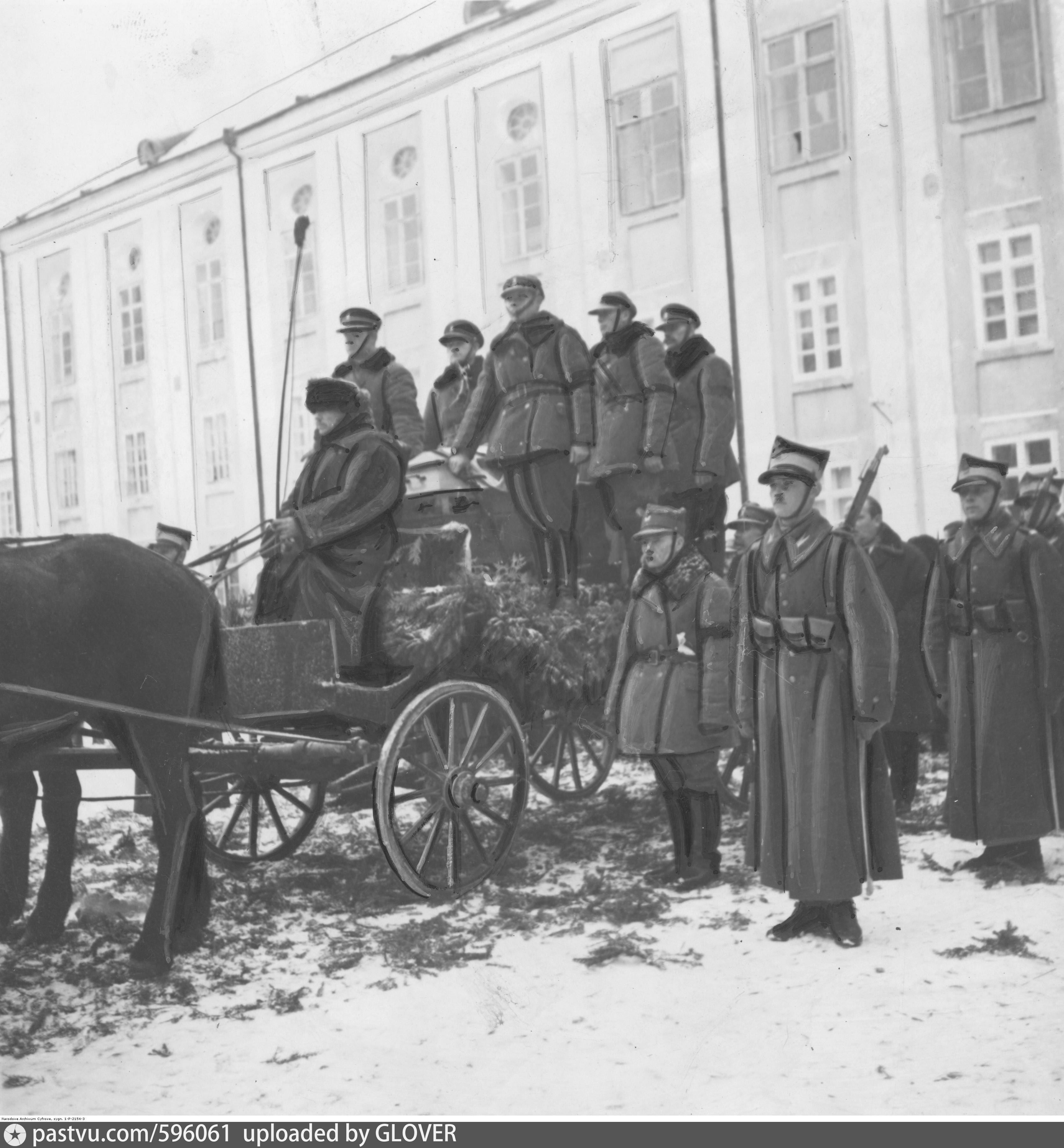 Несвижский замок 2 мировая война