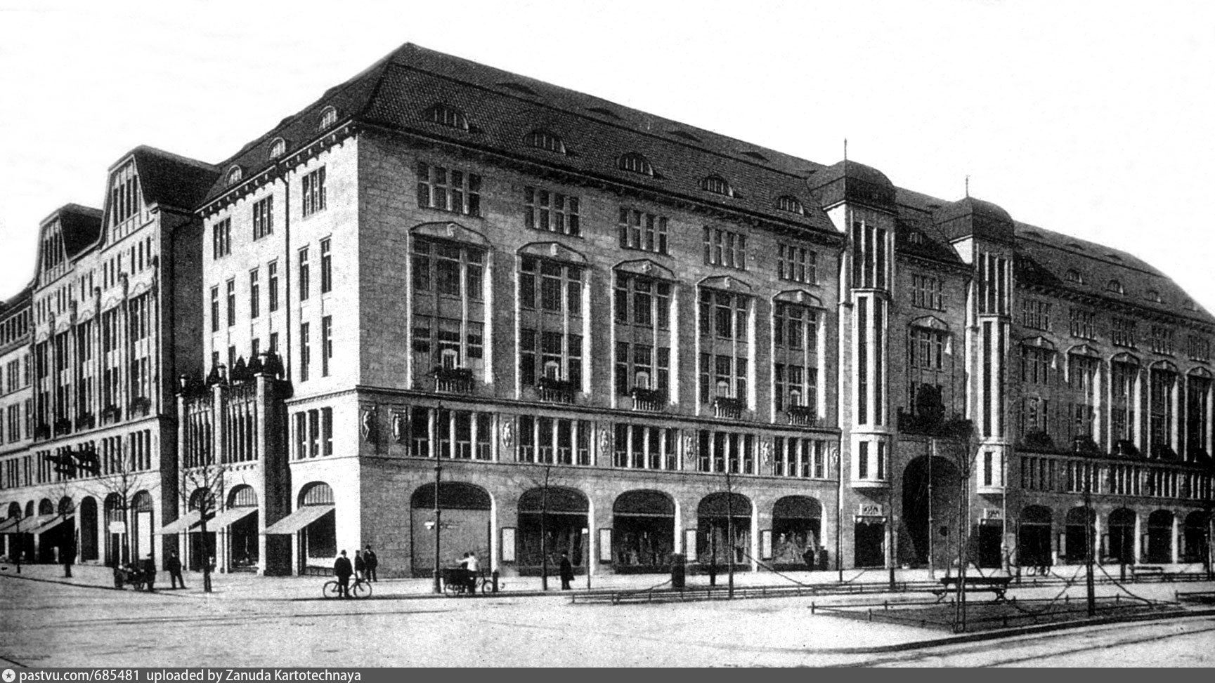 Kaufhaus des westens