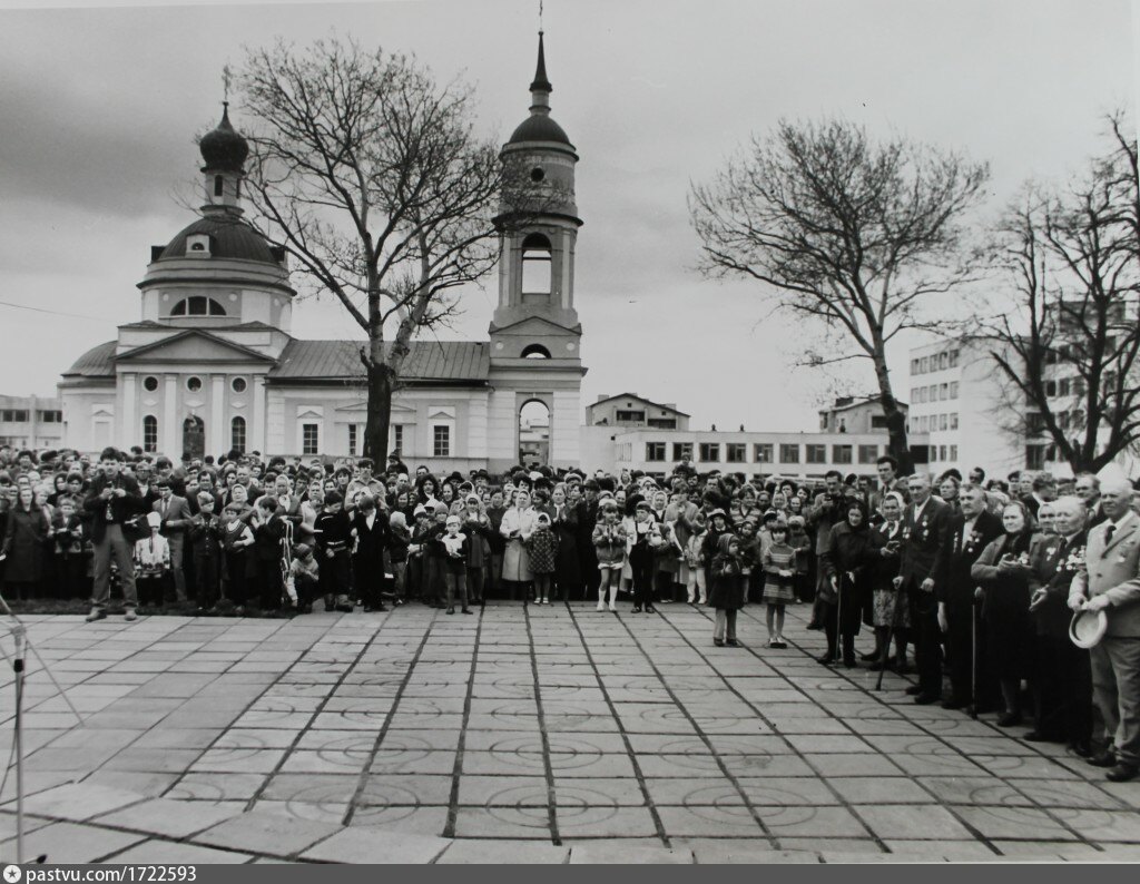 Спасский собор Вятка