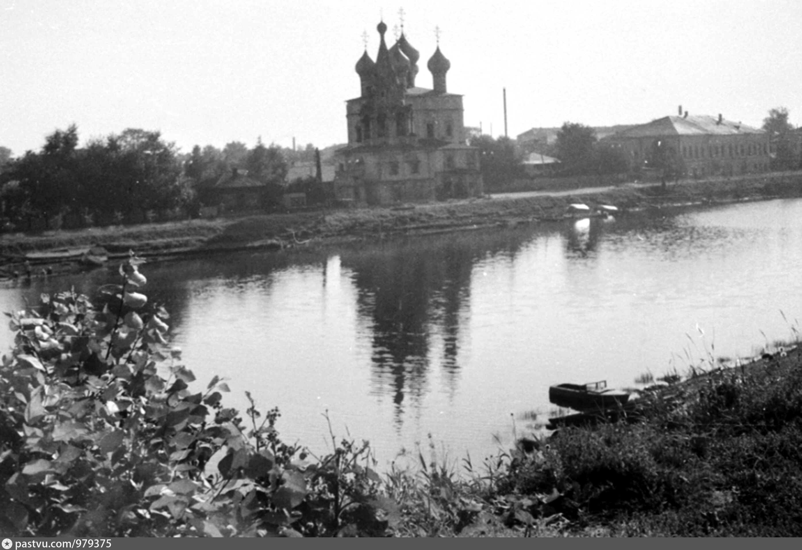 Вологда Церковь Златоуста